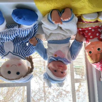 Детские игрушки