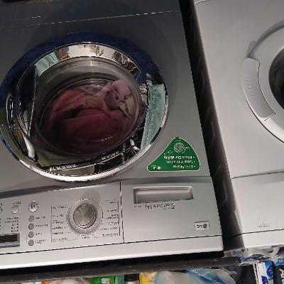 Стир машинка LJ