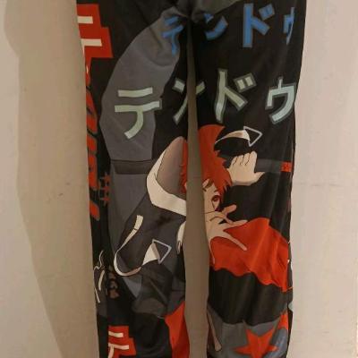 Аниме штаны.