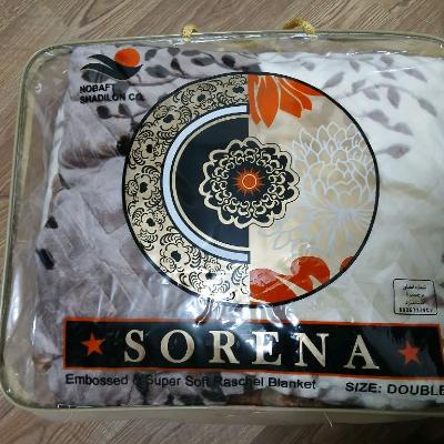 Плед 2х спальный,Дубай