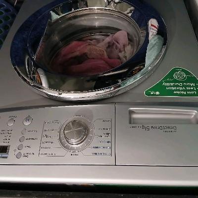 Стир машина LJ 5kg