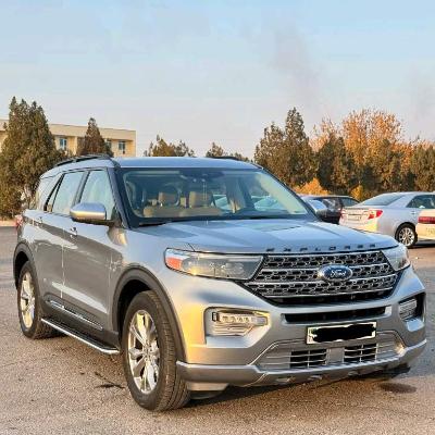 Ford Explorer 2021
