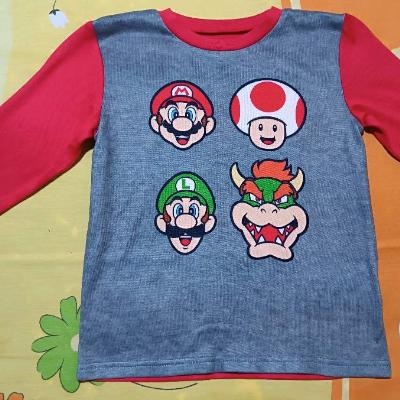 Футболка для мальчика