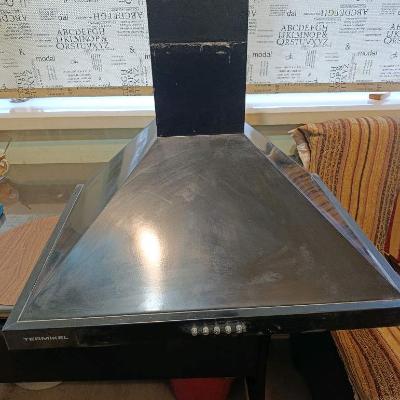 Вытяжка кухонная.Турция .