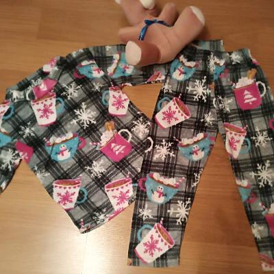 Детская пижама