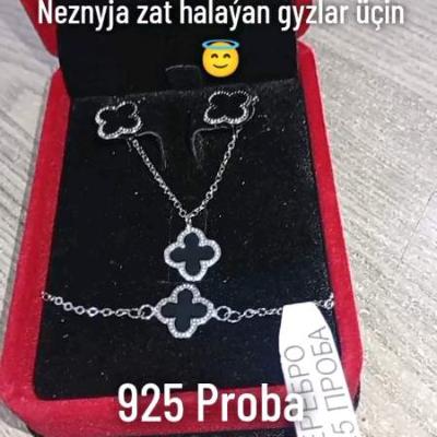 925 proba kümüş