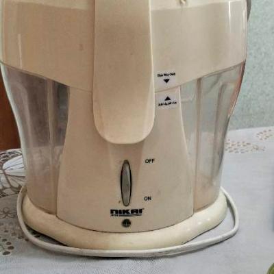 Соковыжималка