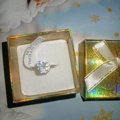 925 kümüş yüzük