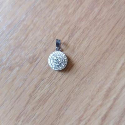 Серебрянная подвеска