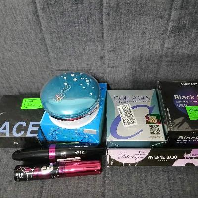 Корейская косметика из России