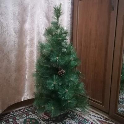 Новогодняя ёлочка