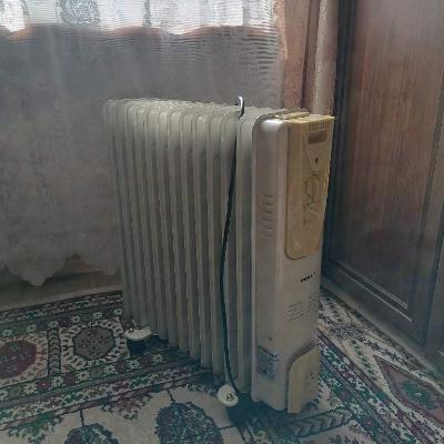 Масляная печь/Обогреватель