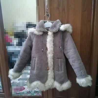 Детские дублёнки, пальто