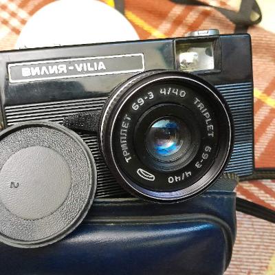 Фотоаппарат