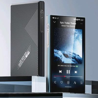 Новый Hi-Res плеер Fiio JM21