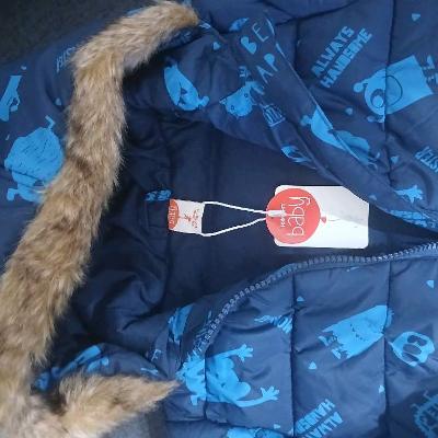 Детские зимние куртки, Турция