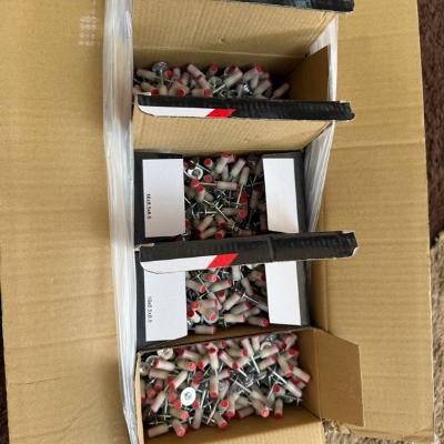 Гвозди для пистолета