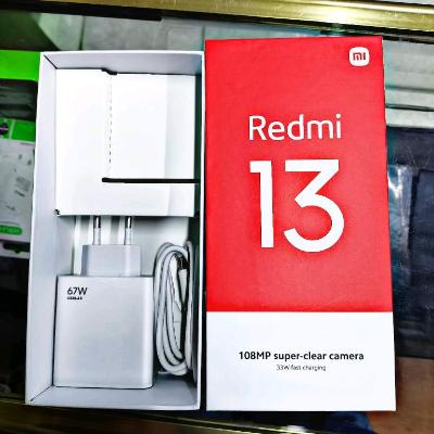 Redmi 13(8/256)