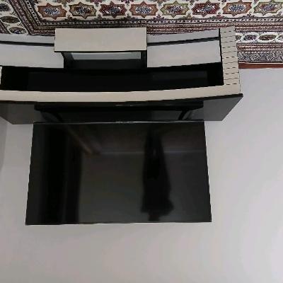 Новая подставка под телевизор