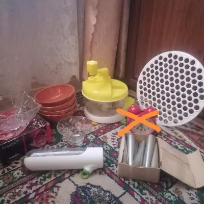 Хоз.товары, посуда