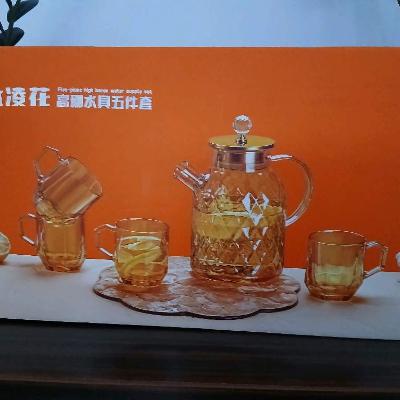 Чайный набор,новый