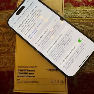 14pro 128gb 2sim Z/AA