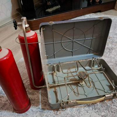 Походная газовая плита