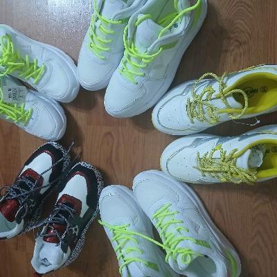 Распродажа! Новые женские кроссовки,Россия