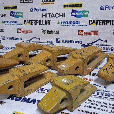 Зубья и Адаптеры экскаватора