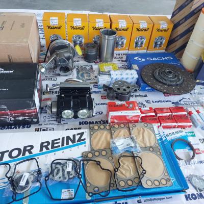 Запчасти двигателя Mercedes Axor Actros