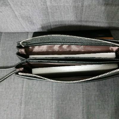 Новинка! Муж кож клатч