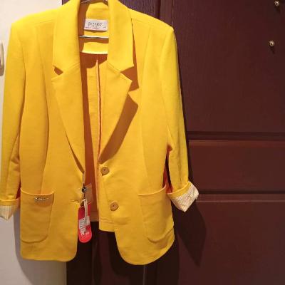 Куртка-пиджак