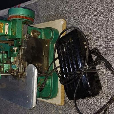 Оверлок бабочка