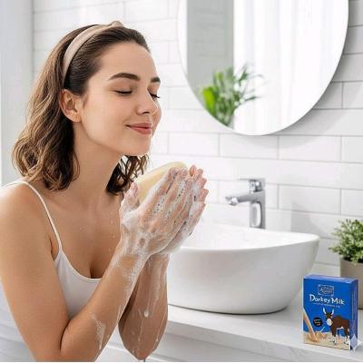 🧼🧼 МЫЛО "DONKEY MILK"