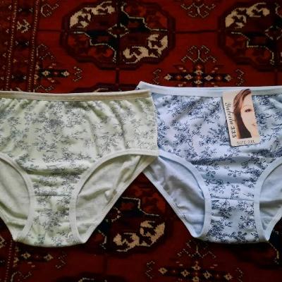 Трусики новые(taze)