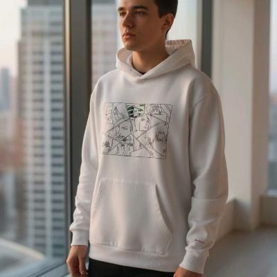 Худи оверсайз 🔥