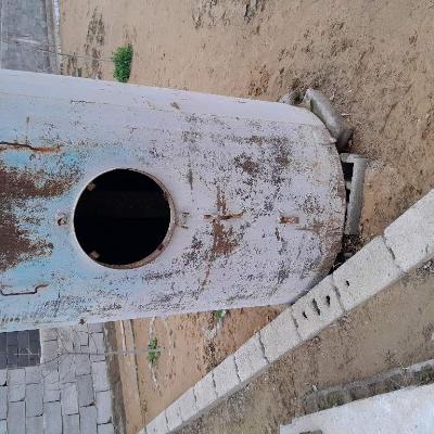 Бочка для воды