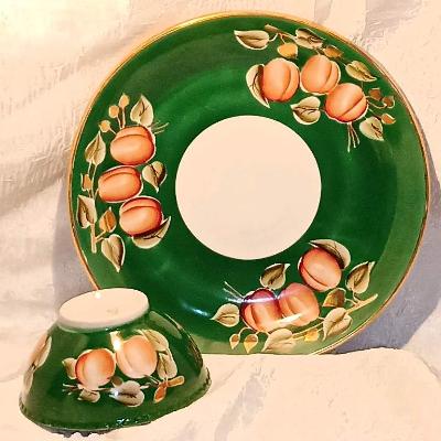 ВИНТАЖ.КРАСИВОЕ БЛЮДО СССР.