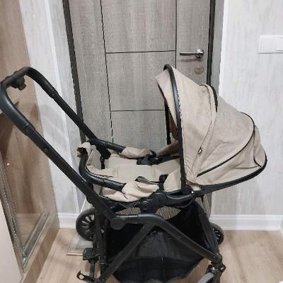 КОЛЯСКА Kolyaska