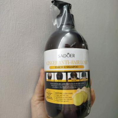 Шампунь и бальзам против выпадения волос