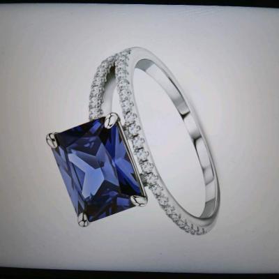 Sunlight, серебр кольцо