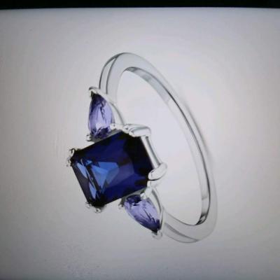 SUNLIGHT, серебр кольцо