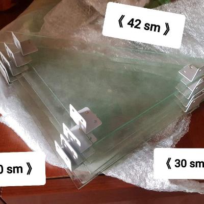 Aýna  Polka  Полка  Стекло