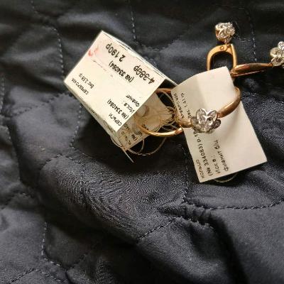 Sunlight, серебр кольцо