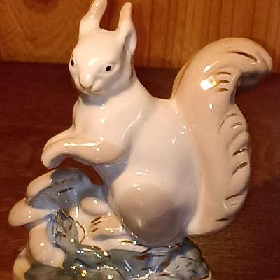 ВИНТАЖ.СТАТУЭТКА СССР.