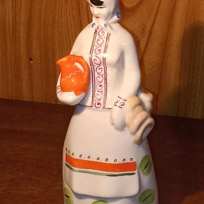 ВИНТАЖ. СТАТУЭТКА СССР.