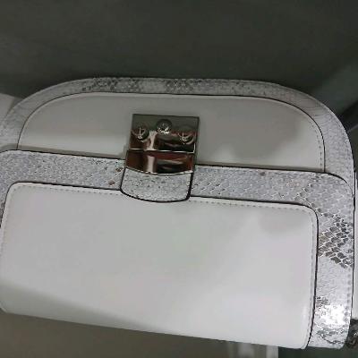 Белые женские сумки,Россия