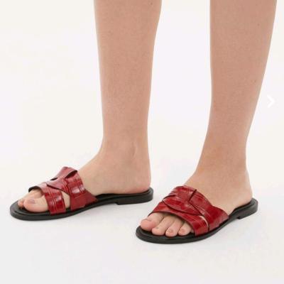 Женские шлепки,WKK