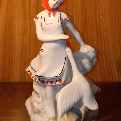 ВИНТАЖ.СТАТУЭТКА СССР.