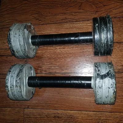 Гантель  Gantel  7 KG